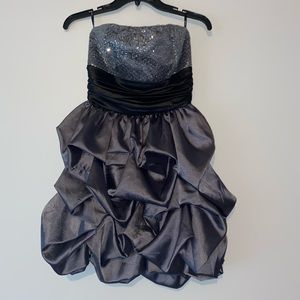 Formal dress